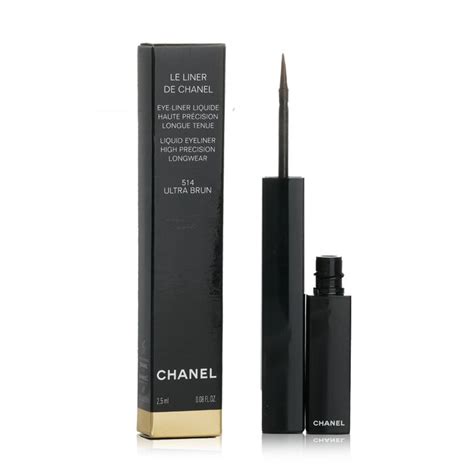 chanel eyeliner pen brun|Chanel eyeliner.